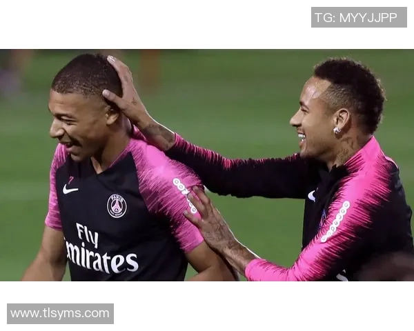 姆巴佩与内马尔的足球搞笑时刻大盘点 笑翻全场的经典瞬间